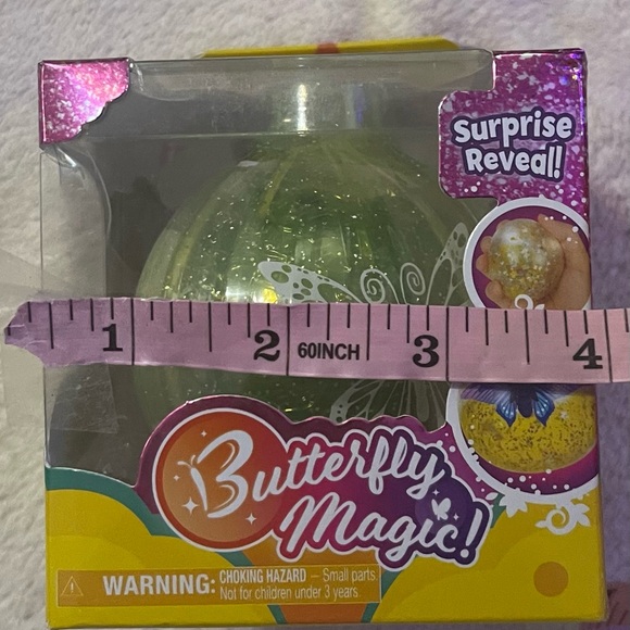 Butterfly Magic Grin Studios Mystery blind box - Picture 6 of 7